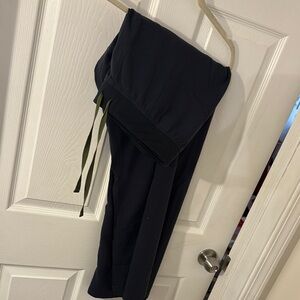 FIGS Quiet Navy Livingston Basic Scrub Pants